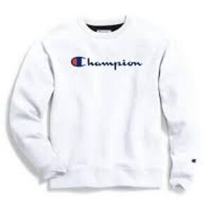 Champion Men’s Fleece Crewneck
